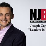 Joseph Caplan '05 has been named a leader in finance by NJBIZ