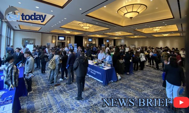 CSI News Brief: CSI Spring Career Fair