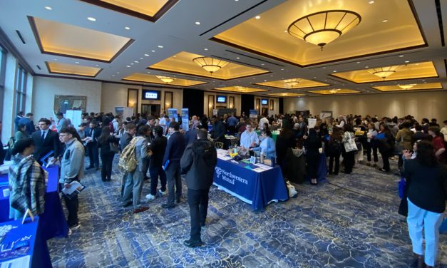 See It: CSI’s Spring Career Fair