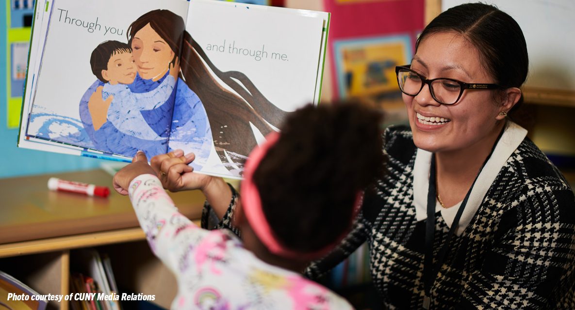 News From CUNY: CUNY More Than Triples Enrollment in NYC Teaching Fellows Program