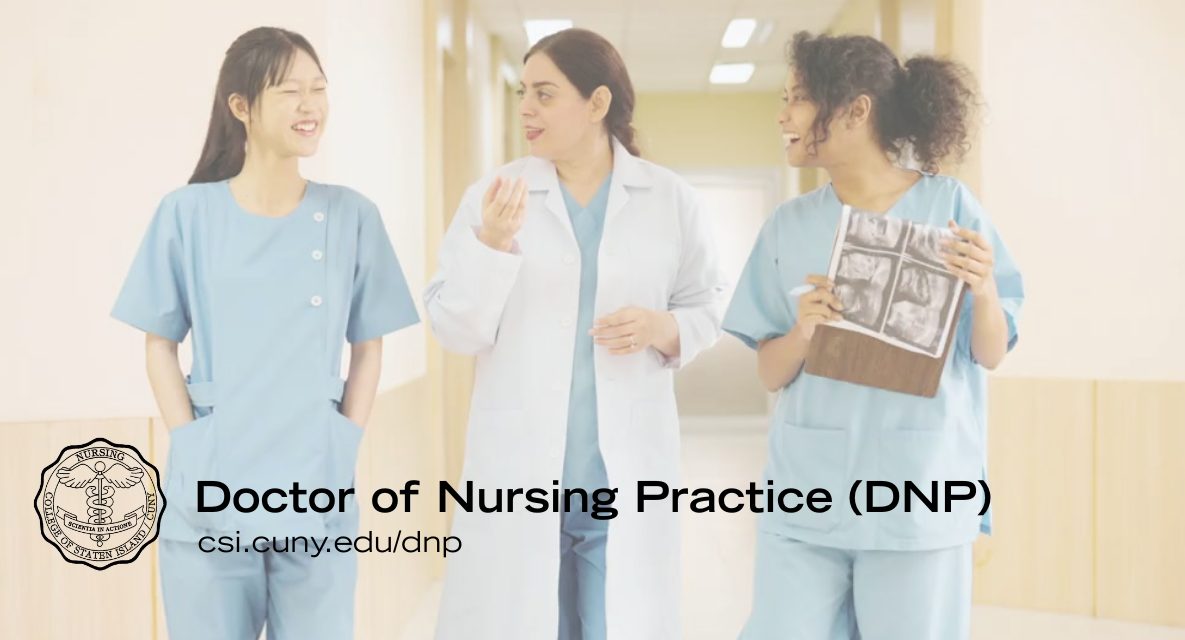 Lead Change in Advanced Clinical Care: CSI to Host March 25 Info Session on Fully Online DNP Program