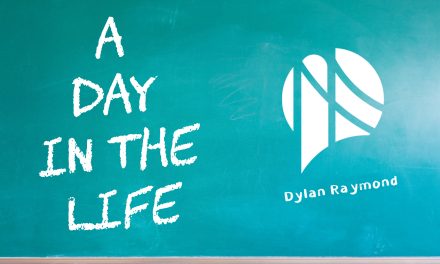 “A Day in the Life” Follows CSI Student Dylan Raymond