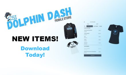 CSI’s Dolphin Dash Mobile Store Now Open