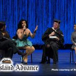 CSI Drag Show and Panel Featured in SI Advance