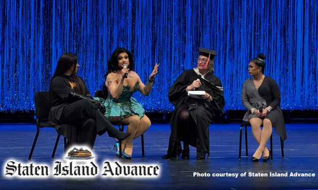 In the News: CSI Drag Show Highlighted in Staten Island Advance