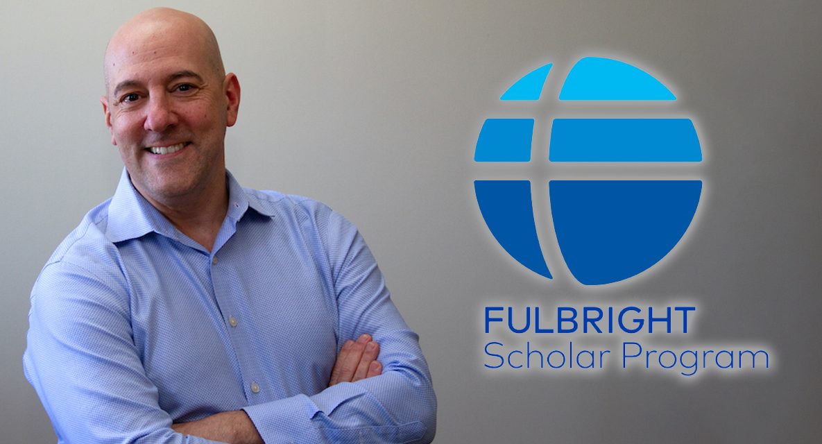 Dr. Stephen Ferst Receives Fulbright U.S. Scholar Award for 2026
