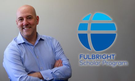 Dr. Stephen Ferst Receives Fulbright U.S. Scholar Award for 2026