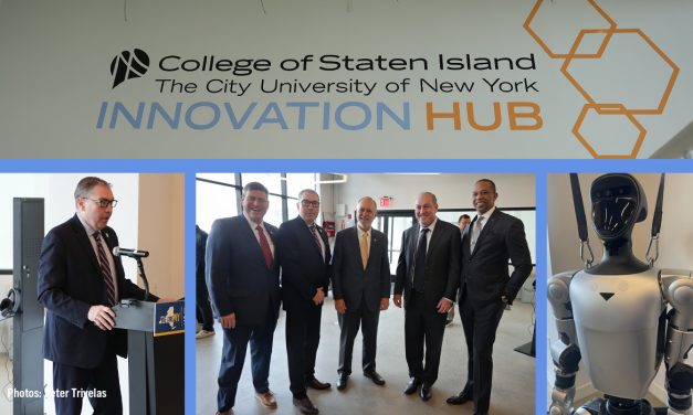 CSI Innovation Hub Ushers in New Era of Economic and Technological Development  