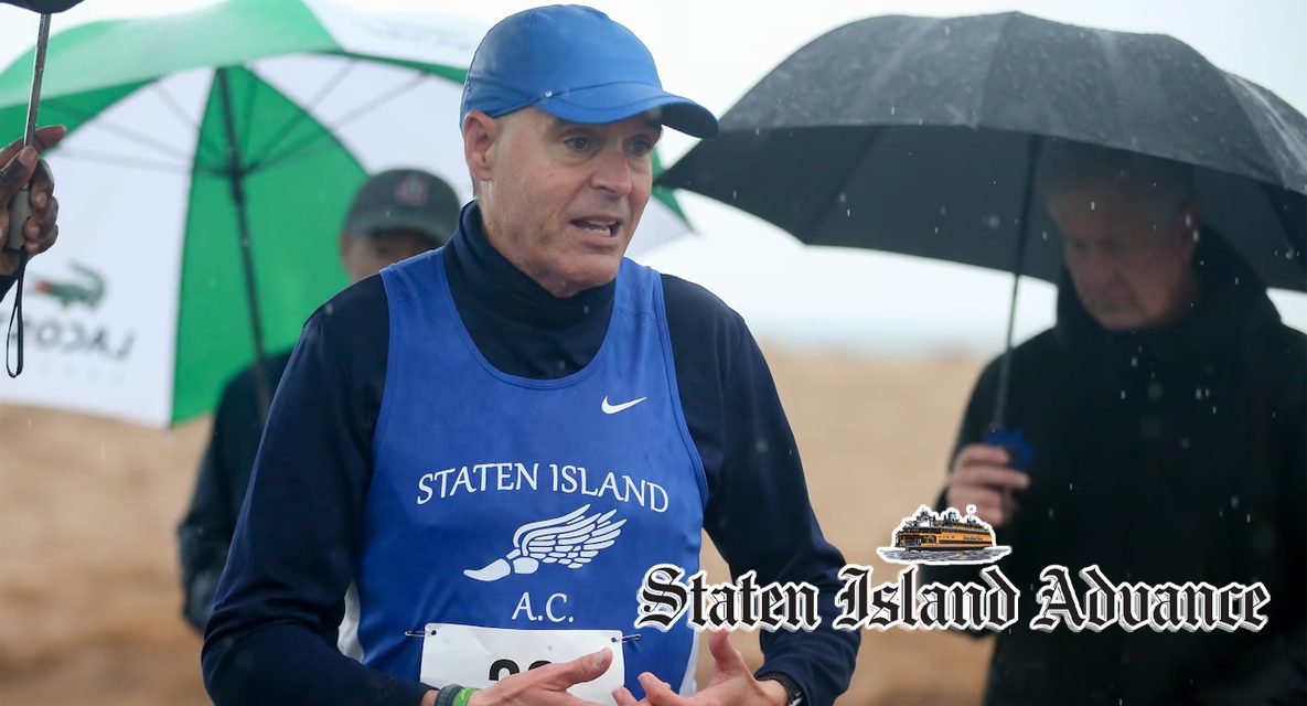 CSI’s Jeff Benjamin Honored Nationally, Featured in Staten Island Advance