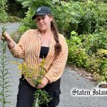 CSI Grad student Kwynn Hogan