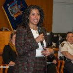 Soukaina Sourouri courtesy of the Staten Island Advance