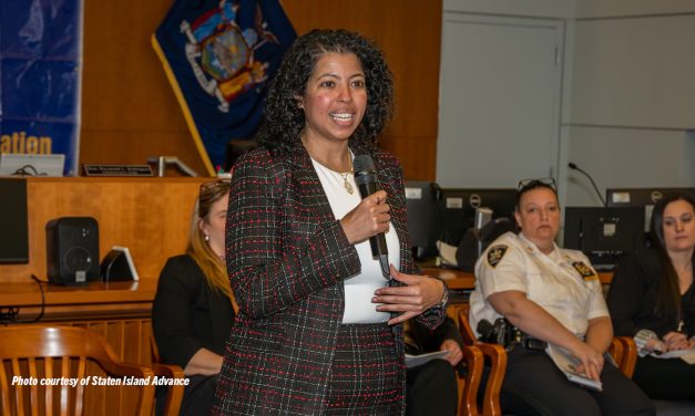 CSI Alumna Soukaina Sourouri ’15 Featured in Staten Island Advance