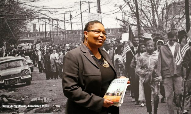 Civil Rights Activist Lynda Blackmon Lowery ’82 Dies in Selma