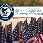 College of Staten Island Earns Coveted Gold Rank as Military Friendly® School