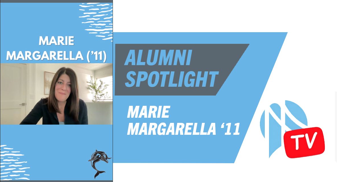 Marie Margarella ’11 Featured on the Newst “Alumni Spotlight”