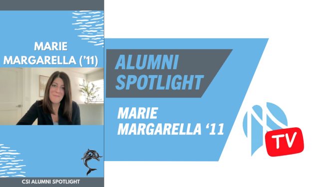 Marie Margarella ’11 Featured on the Newst “Alumni Spotlight”