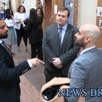 CSI Today News Brief: Legal Studies Institute Alumni Mixer