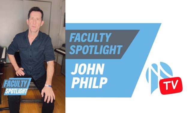 Adjunct Lecturer John Philp Featured on “Faculty Spotlight”
