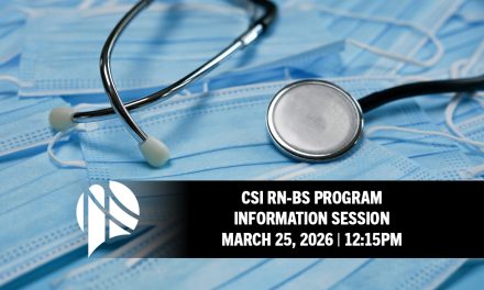 Information Session Added for Specialized Student Population Interested in CSI’s RN-BS Program