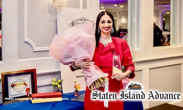 NYS Justice Raja Rajeswari ’94 Honored with Trailblazer Award from Richmond County Bar Association