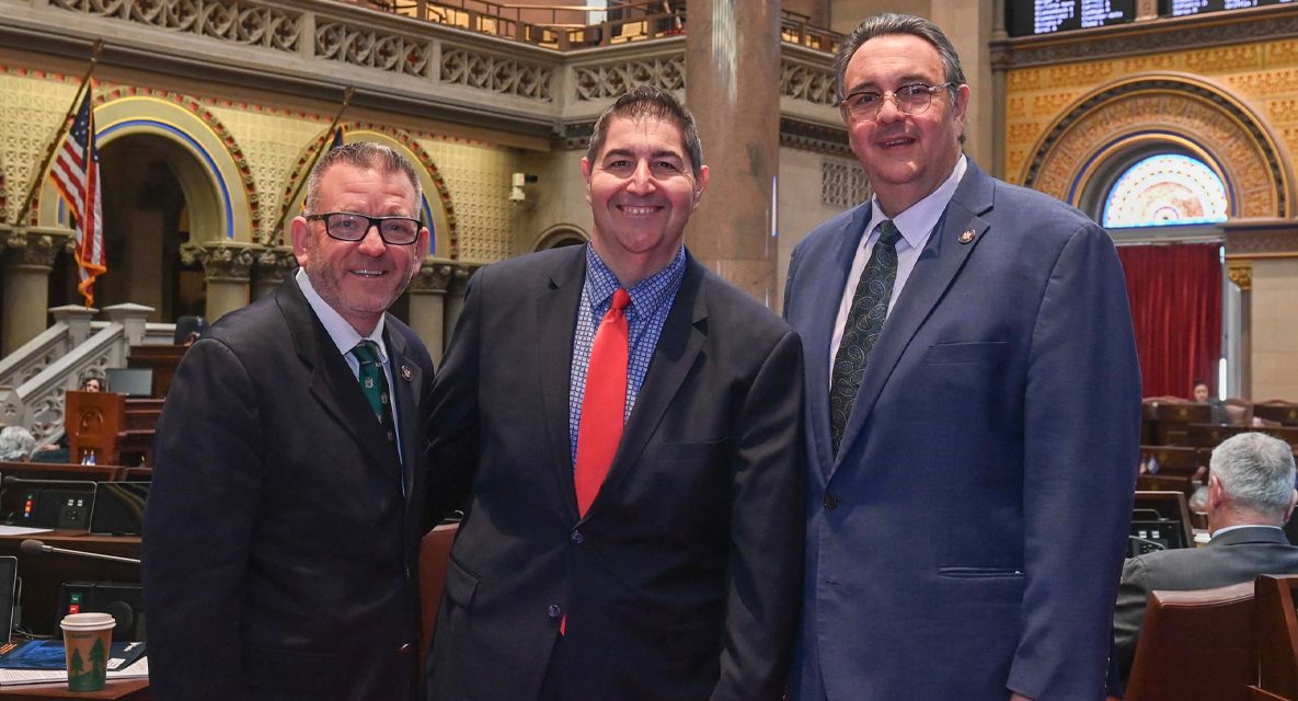 Staten Island SBDC Showcases Impact, Expands Partnerships at State Capitol
