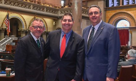 Staten Island SBDC Showcases Impact, Expands Partnerships at State Capitol
