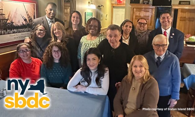 The Staten Island Small Business Development Center Celebrates SBDC Day