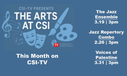 Great Music Lineup for CSI-TV in March