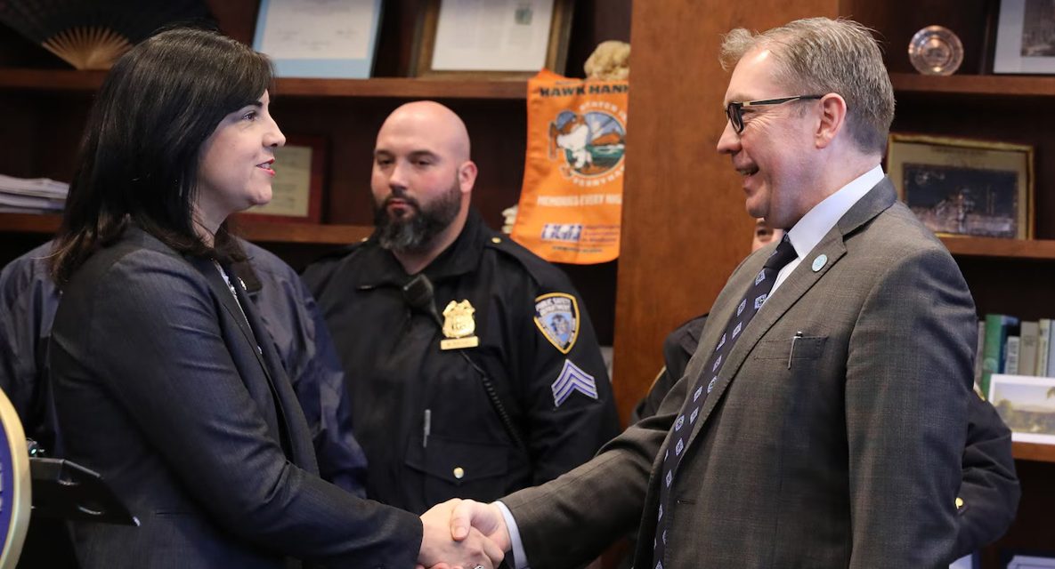 U.S. Rep. Nicole Malliotakis Announces $2M in Federal Funding for CSI