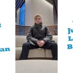 CSI Student Julián López Bernal Takes on a Trip to JPMorganChase