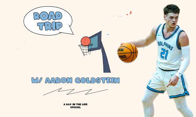 Join Aaron Goldstein on a Road Trip Edition of “A Day in the Life”