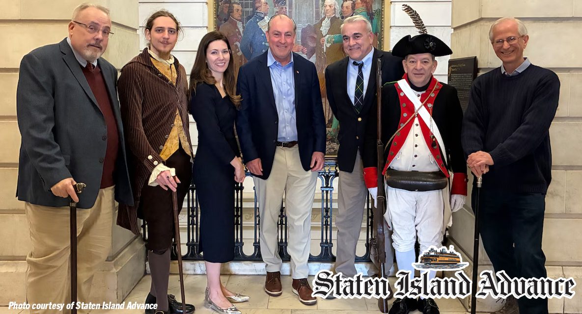 CSI a Part of Staten Island Lineup for Nation’s 250th Birthday Celebration [Staten Island Advance]