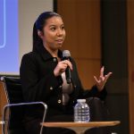 CSI SG President Ashley Villalva Featured During CUNY Women’s Conference Week