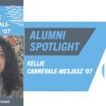 Dynamic Alumna Kellie Carnevale-Mesjasz Featured on “Alumni Spotlight”