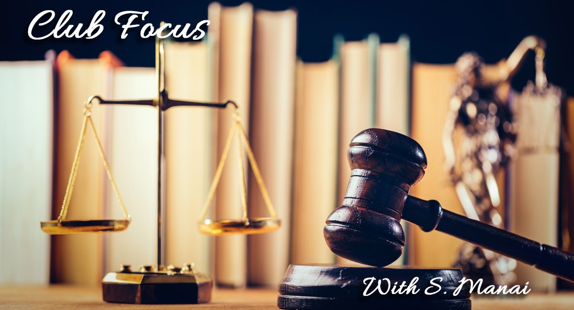 Club Spotlight: Pre-Law Society 