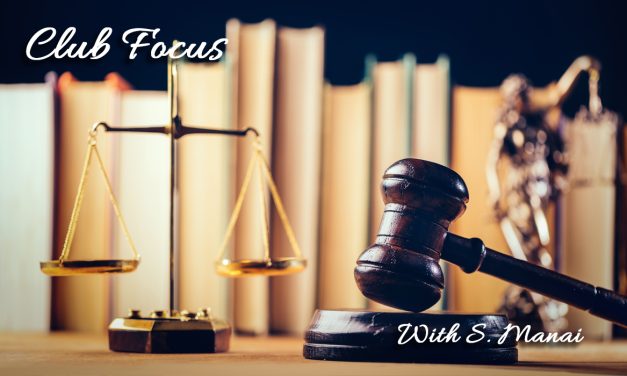 Club Spotlight: Pre-Law Society 