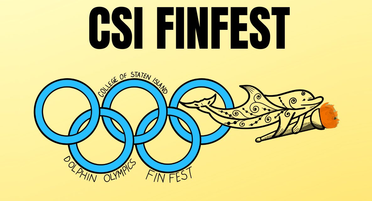 CSI FinFest 2026 Begins Today – Food, Fun, & Games for All