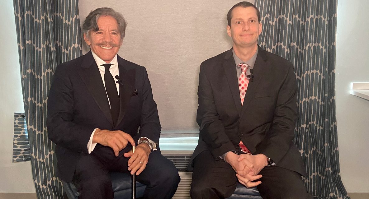 Geraldo Rivera Reflects on Willowbrook and a Lifetime in Journalism