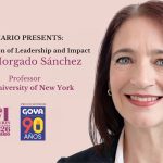 Nuria Sanchez honored by El Diario