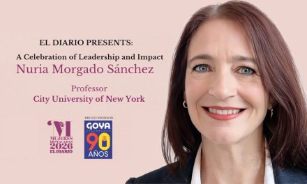 CSI Professor Nuria Morgado Sánchez Honored among “Mujeres Destacadas 2026”