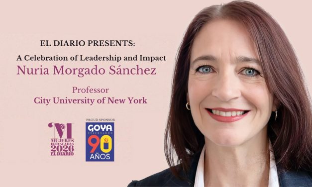 CSI Professor Nuria Morgado Sánchez Honored among “Mujeres Destacadas 2026”