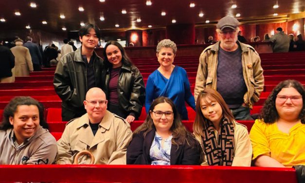 CSI Goes to The Met