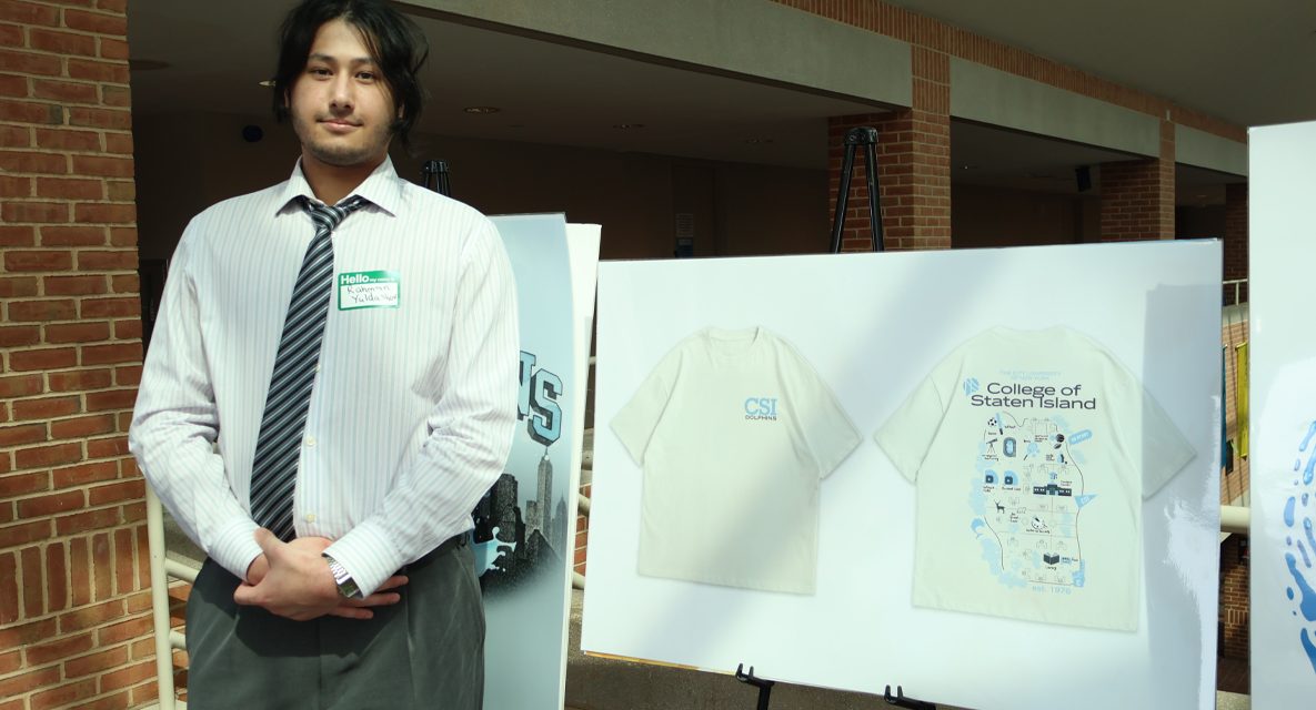 See It: CSI’s Graphic T-Shirt Design Competition Winners