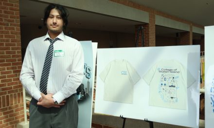 See It: CSI’s Graphic T-Shirt Design Competition Winners