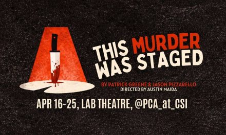 Last Call for Tickets for “This Murder Was Staged”