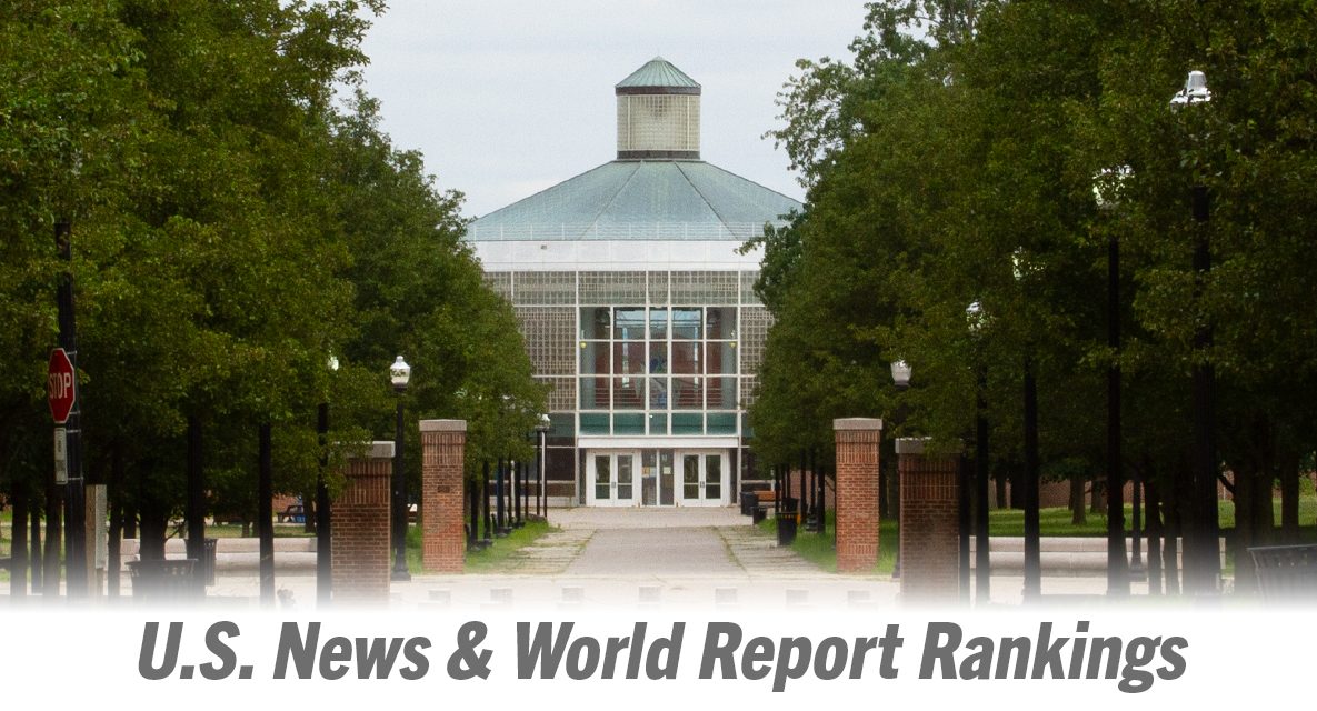 College of Staten Island Graduate Programs Climb in Latest “U.S. News & World Report” Rankings