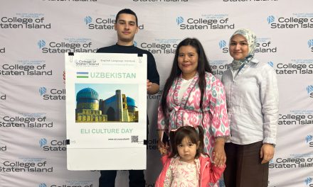 English Language Institute Celebrates World at Culture Day 2026