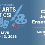 Jazz Ensembles Take Center Stage Tonight on CSI-TV