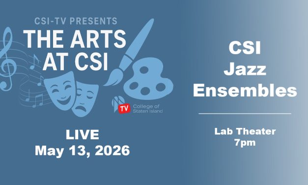 Jazz Ensembles Take Center Stage Tonight on CSI-TV