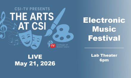 Catch the Electronic Music Festival Tonight on CSI-TV